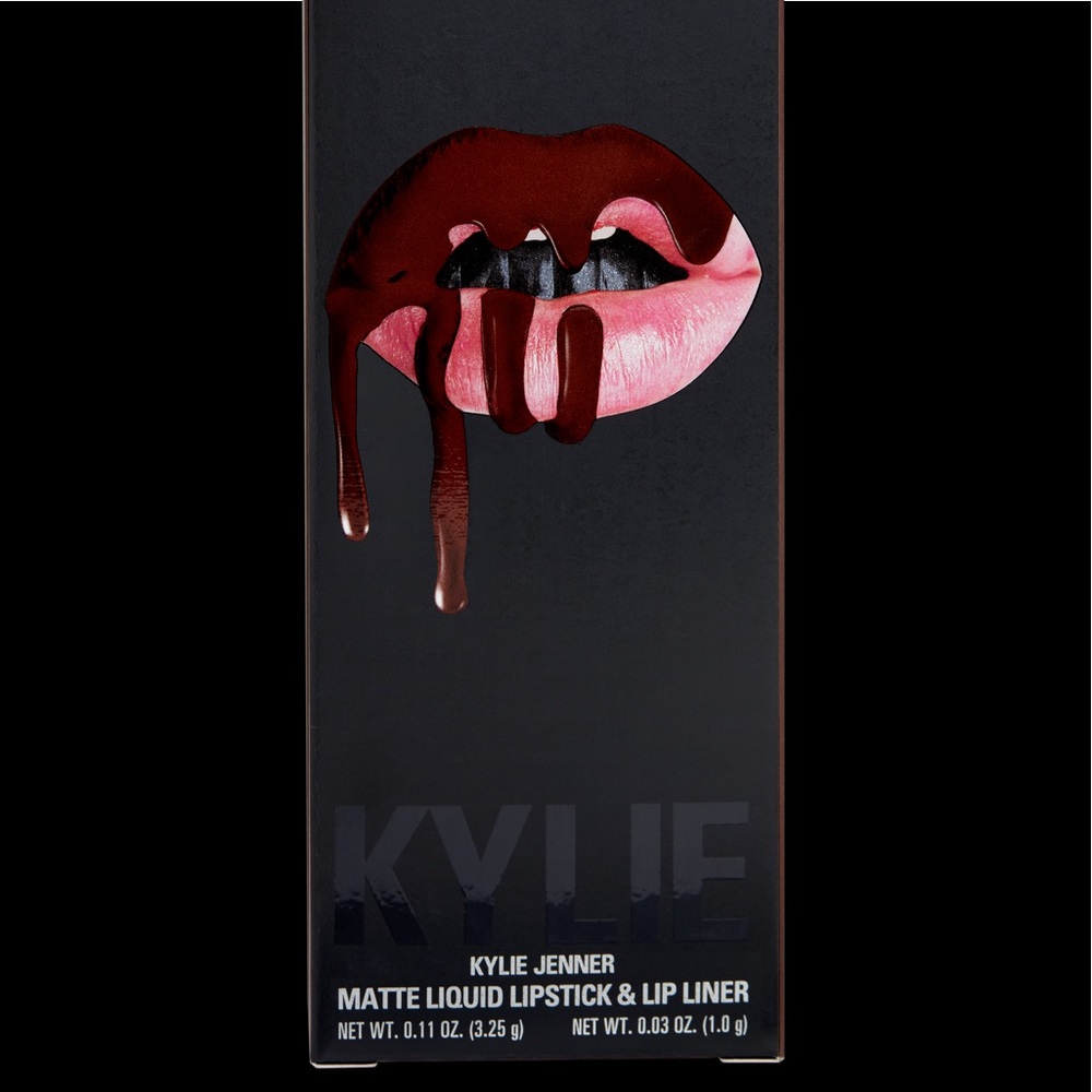 NWT Kylie Cosmetics Lip Kit - Leo